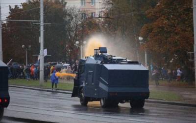 В Беларуси правозащитники сообщили о задержании 67 протестующих