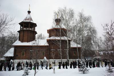 Умер настоятель храма Иоанна Кронштадтского в Москве