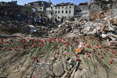 В Карабахе заявили о 31 погибшем мирном жителе с начала эскалации конфликта