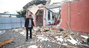 Перемирие не спасло от обстрелов прифронтовые села Азербайджана
