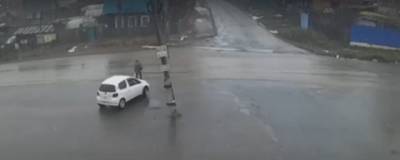 Виновница ДТП в Усть-Куте пришла в полицию