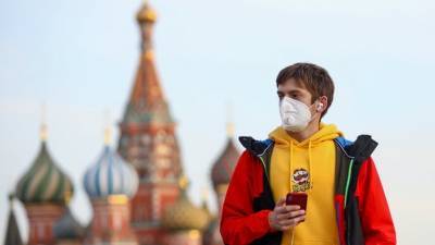 В Москве 13 октября ожидается до +17 °С