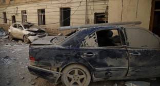 Политологи назвали техническим соглашение о прекращении огня в зоне карабахского конфликта