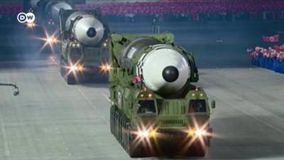 Ким Чен Ын снова демонстрирует свой военный потенциал Америке