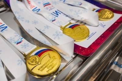 Серебряную медаль завоевала ивановка на всероссийском легкоатлетическом турнире