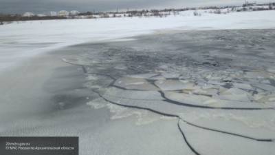 Двое детей провалились под лед и утонули под Иркутском