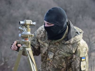 12 октября боевики на Донбассе семь раз нарушили режим прекращения огня – штаб ООС