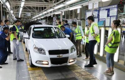 UzAuto Motors получил доступ к новой модельной линейке глобальной платформы GM