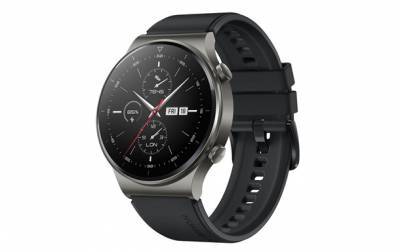Huawei начала продажи смарт-часов Watch GT2 Pro в титановом корпусе и с сапфировым стеклом в Украине