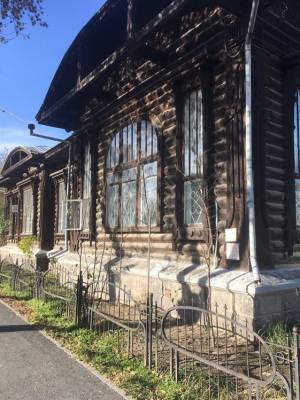 Ульяновцам предлагают поучаствовать в восстановлении старинного особняка