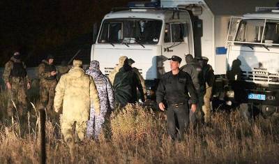 Три человека погибли при стрельбе под Нижним Новгородом