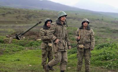 Асахи симбун (Япония): остановит ли нынешнее временное перемирие войну в Нагорном Карабахе?