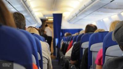 Названы главные страхи российских стюардесс