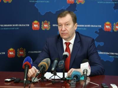 Министр финансов Челябинской области заразился коронавирусом