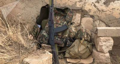 Азербайджанские ВС перешли в наступление по всем направлениям – МО Армении