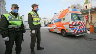 Минздрав Украины призывает продлить карантин в стране до конца года