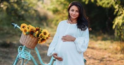 Илона Гвоздева показала первое фото новорожденного сына