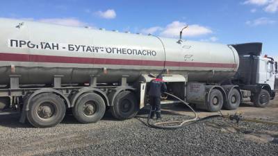 В Казахстане ввели запрет на вывоз сжиженного нефтяного газа