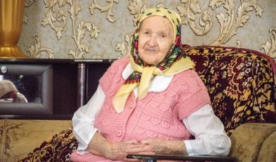 Марафон «Азбука добра» дарит подарки пожилым тюменцам