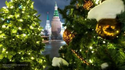 Россияне назвали самую предпочтительную страну для встречи Нового года