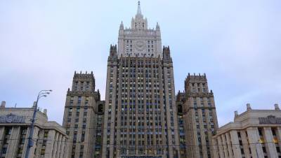 МИД РФ призвал Совет Европы обратить внимание на ущемление прав русскоязычных украинцев