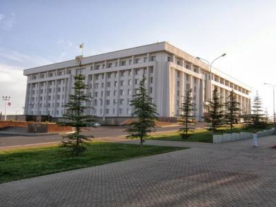 В правительстве Башкирии появятся три новых министерства