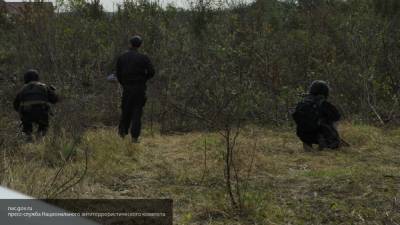 Силовики ликвидировали двух боевиков в Грозном