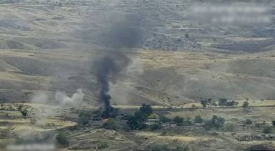 Армия обороны Карабаха: Противник возобновил наступательные операции