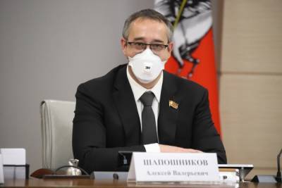 Оппозиция Мосгордумы обратится к прокурору из-за перевода заседаний в онлайн-формат