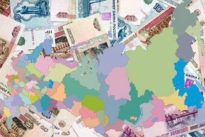 Минфин: Долг региональных бюджетов вырастет на 100 миллиардов рублей