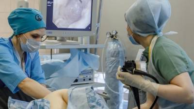 Амбулаторный онкологический центр начал свою работу при Мариинской больнице