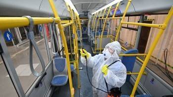 Коронавирус найден в общественном транспорте, больницах и магазинах
