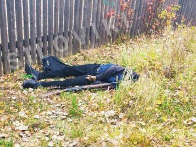 В России нашли тело "нижегородского стрелка" с признаками суицида
