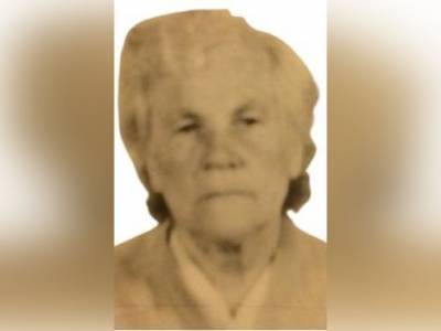 95-летняя женщина пропала в Заволжье