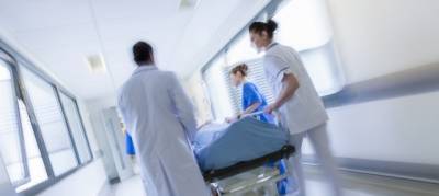 Главный ковидный госпиталь Белгорода больше не может принимать пациентов