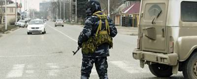 В Грозном в ходе перестрелки ликвидировали двух боевиков