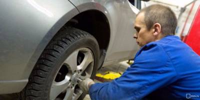 Пора переобуваться: в Москве ГИБДД просит водителей поменять шины на зимние