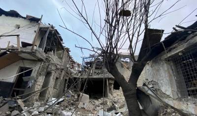 Число погибших мирных граждан в Нагорном Карабахе увеличилось до 31
