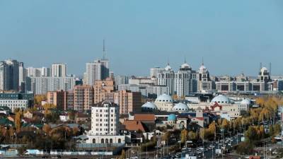 В Казахстане оценили уровень сокращения ВВП страны в 2020 году