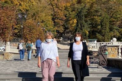 Три миллиона масок за полгода приобрели жители в Железноводске