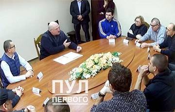 Адвокат Сергея Тихановского рассказал, что происходило на встрече с Лукашенко в СИЗО КГБ