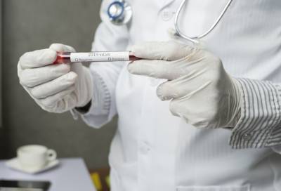 В Петербурге проведено почти 27 тысяч тестов на коронавирус за сутки