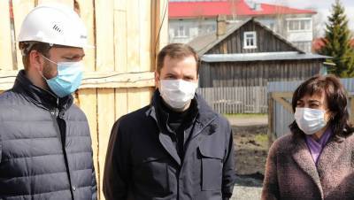 Архангельский губернатор прописал правила ношения масок в своём указе