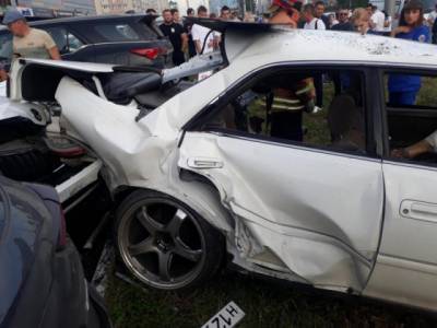 В Кузбассе будут судить водителя Toyota, совершившего смертельное ДТП на парковке ТЦ
