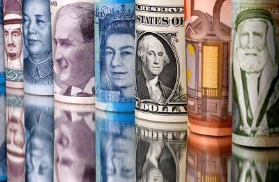 Доллар растет; юань под давлением из-за мер китайских властей