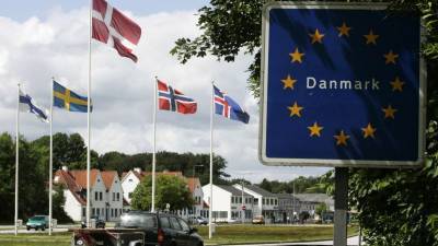 Датские законодатели стали жертвой розыгрыша с «Тихановской»