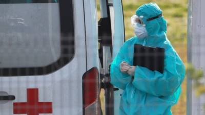 Два пациента с COVID-19 скончались в Крыму