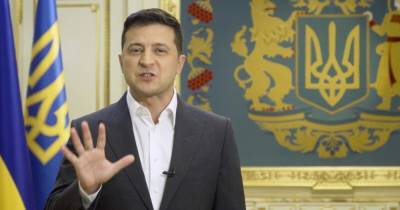 Зеленский решил устроить на выборах мини-референдум и подготовил украинцам 5 вопросов (ВИДЕО)