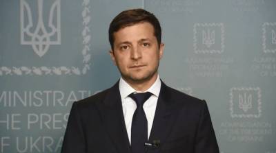 Зеленский анонсировал опрос на избирательных участках в день выборов