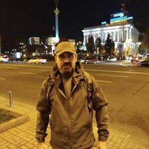Ветеран АТО сжег себя в знак протеста против политики Зеленского — он в тяжелом состоянии